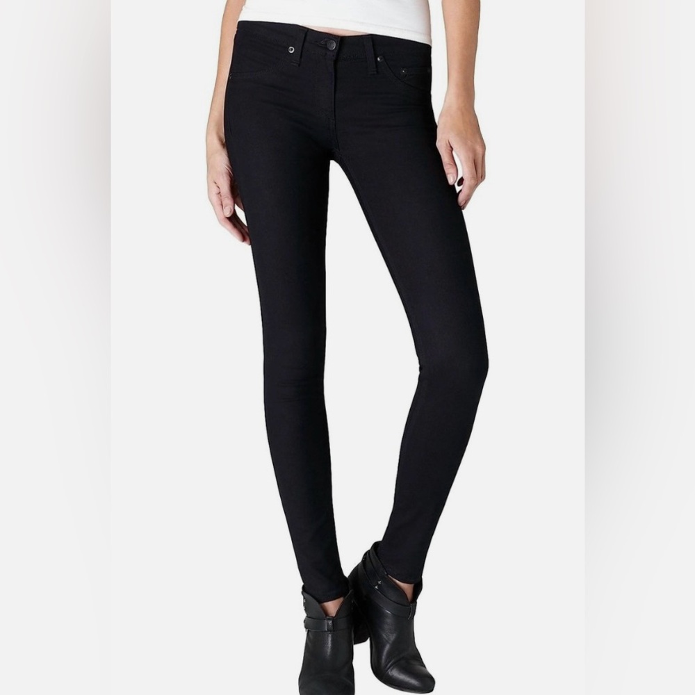 RAG & BONE LEGGING JEANS